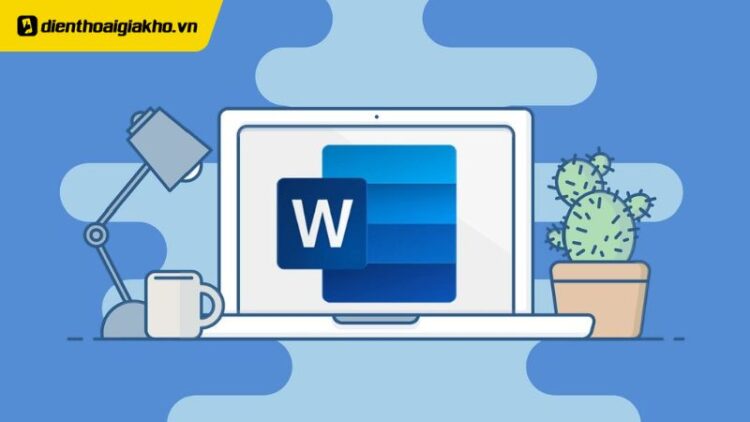 cách đánh số trang trong Word