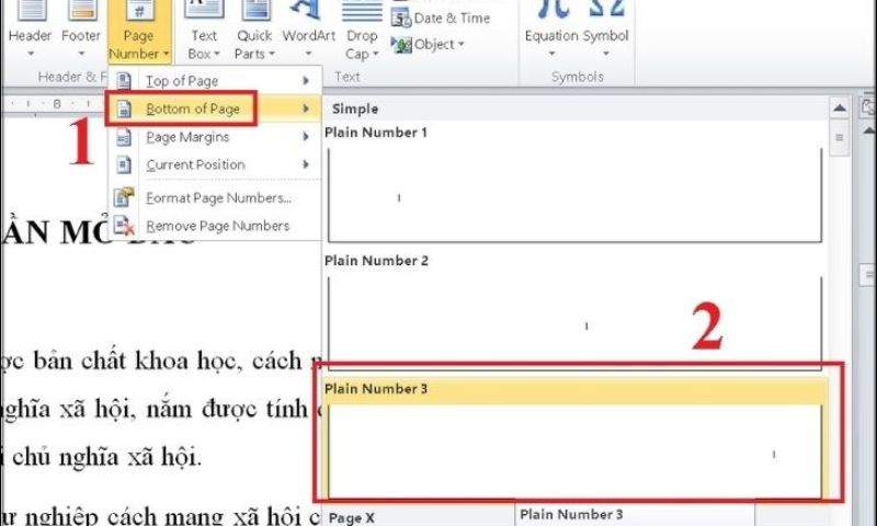 bước 2