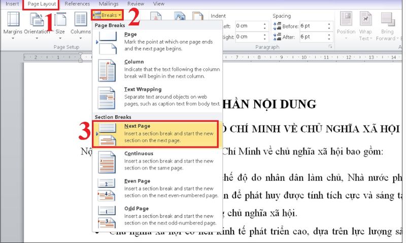 bước 2