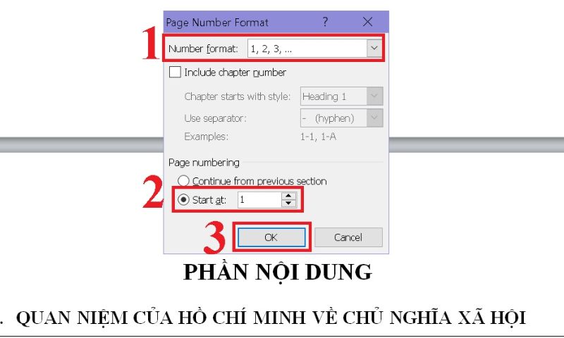 bước 3
