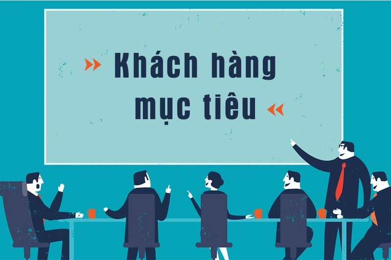 Hướng đến nhóm khách hàng mục tiêu mới