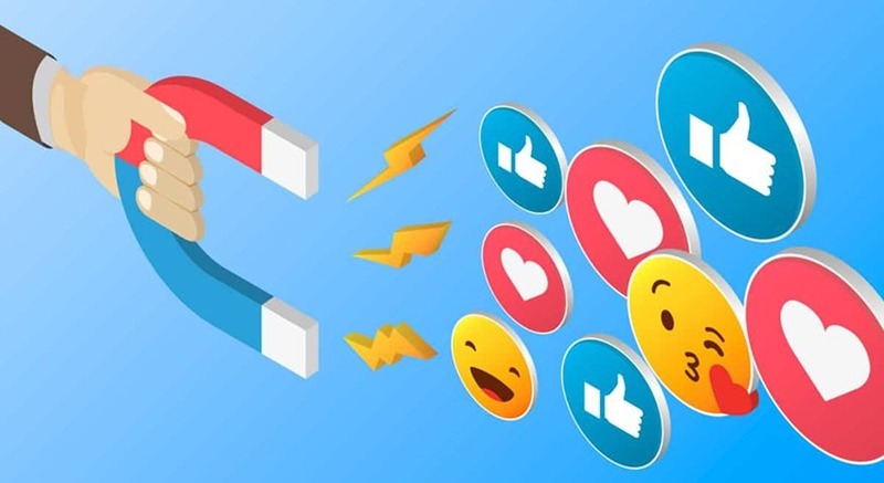Mang lại sự mới mẻ và thu hút tương tác