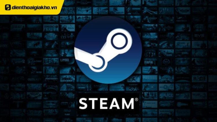 cách mua game trên steam
