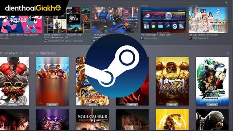 cách refund game steam