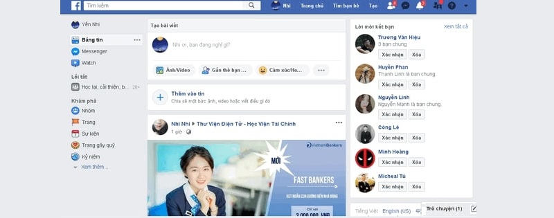 Đăng bài định kỳ