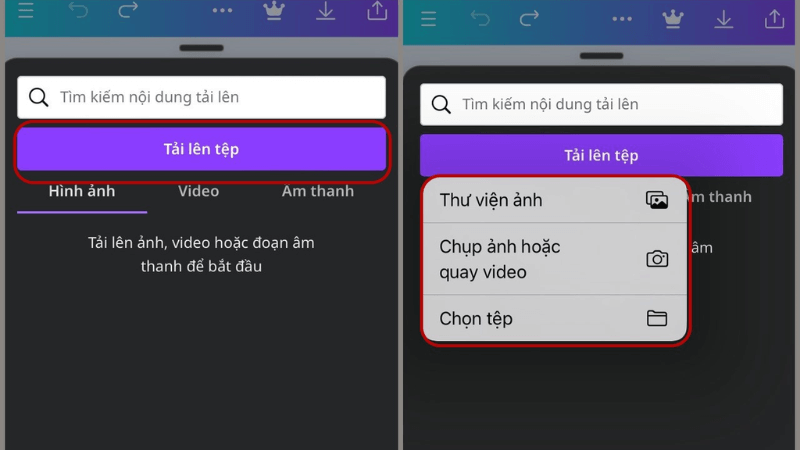 Bước 2