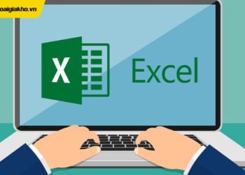 cách tính phần trăm trong Excel