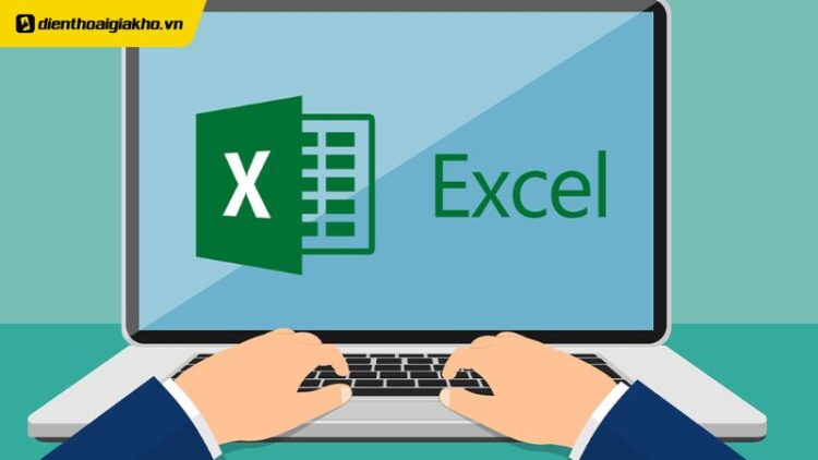 cách tính phần trăm trong Excel