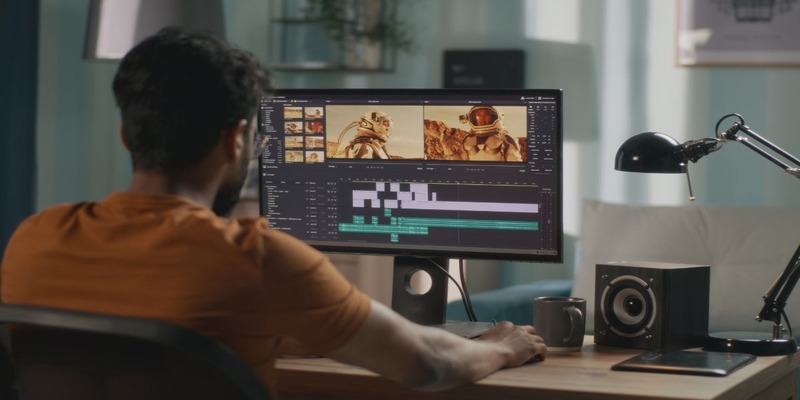 các ý tưởng khi sử dụng kỹ thuật tua ngược video