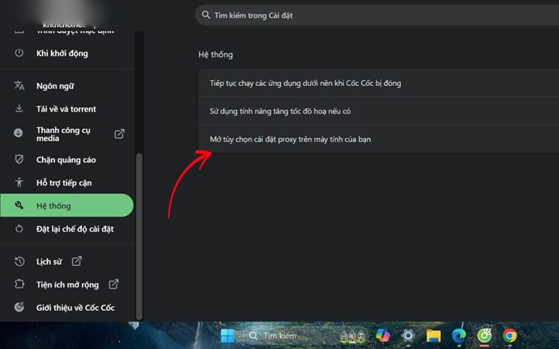 cách vào steam bằng Proxy 