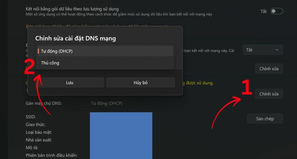 cách vào steam bằng DNS