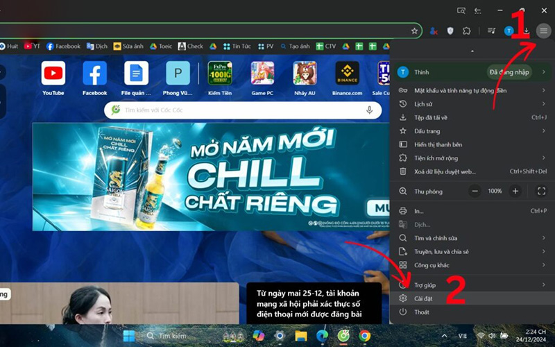 cách vào steam khi bị chặn bằng Proxy 