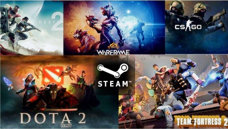 Steam là gì?