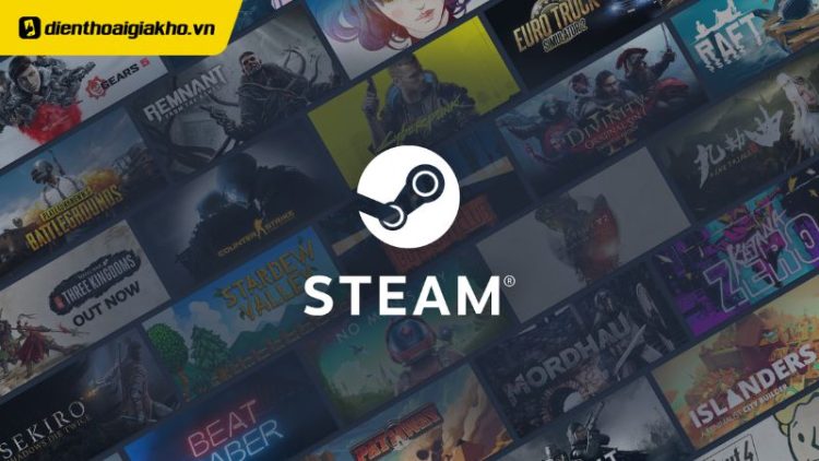 cách vào steam khi bị chặn