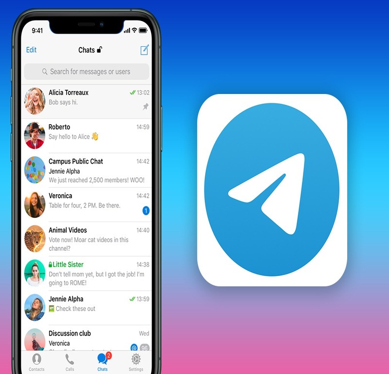 cách vào telegram bị chặn ở việt nam