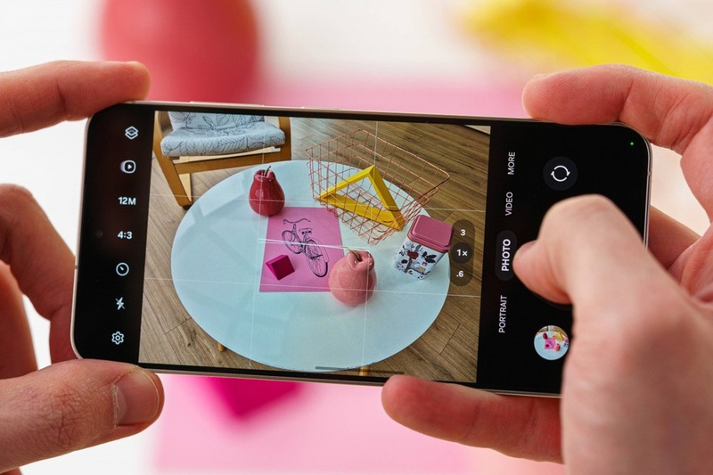 camera mới trên galaxy s26
