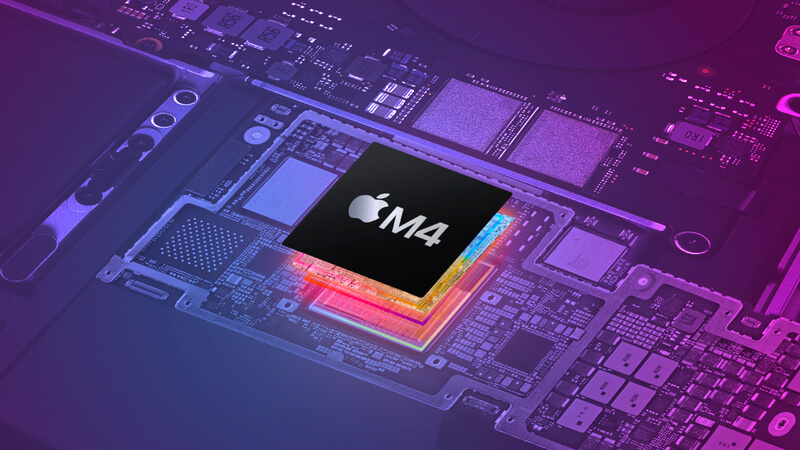 So sánh MacBook Pro M4 vs Macbook Air M4 về hiệu năng