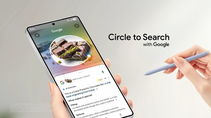 Circle to search là gì?