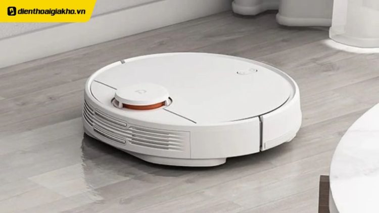 có nên mua robot hút bụi lau nhà không