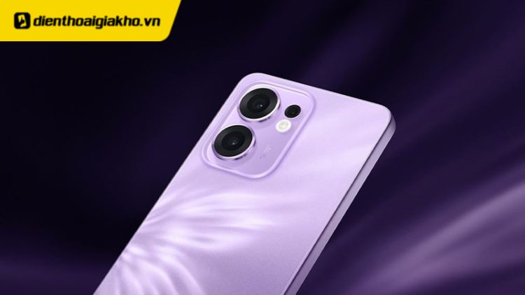 đánh giá Oppo Reno 13F