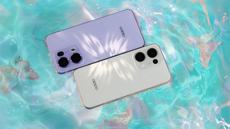 đánh giá Oppo Reno 13F