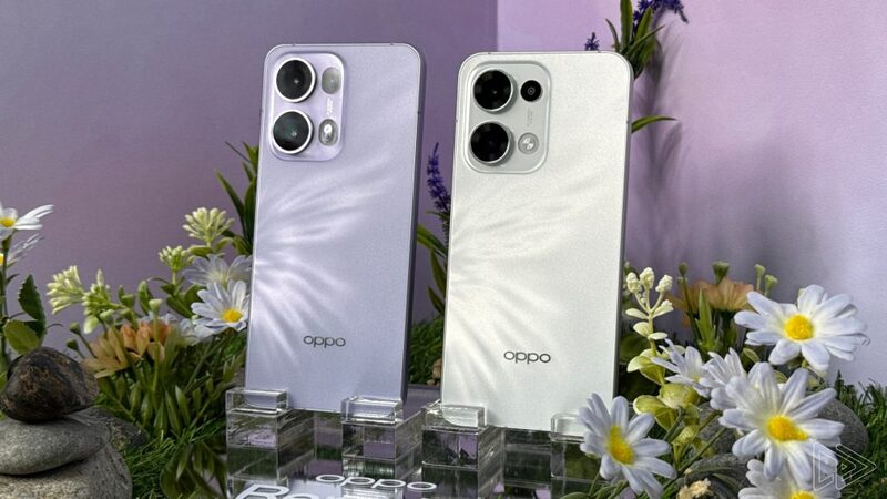 đánh giá Oppo Reno 13F