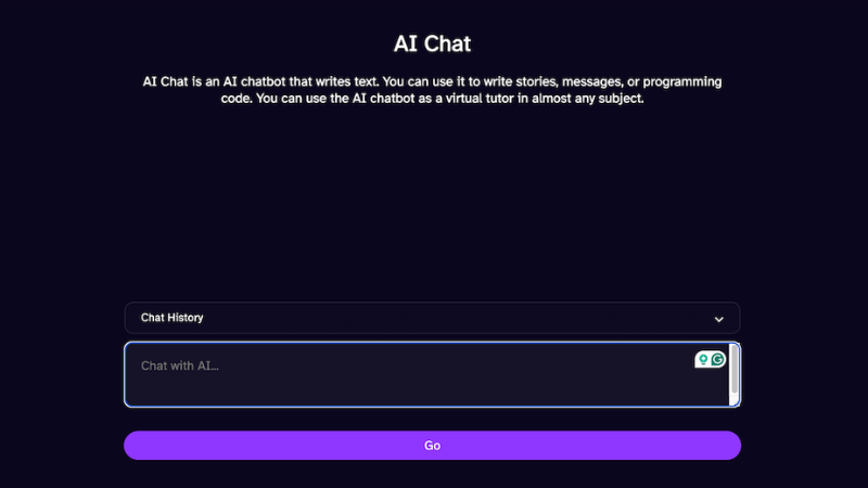 deep-ai-chat