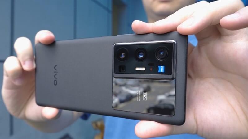 Vivo X70 Pro Plus