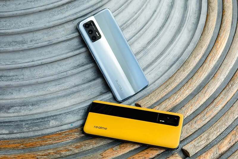 Realme GT 5G