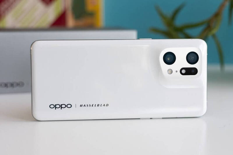 Oppo Find X5 