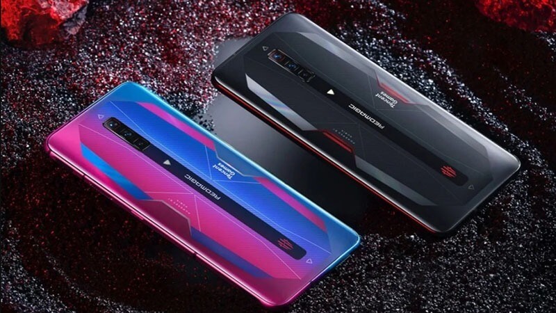Nubia Red Magic 6R