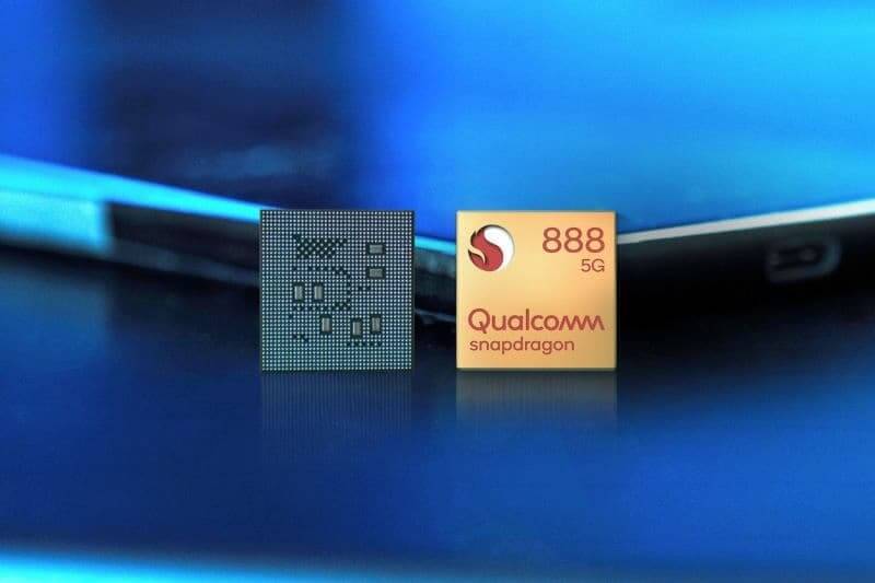 Chip Snapdragon 888 là gì