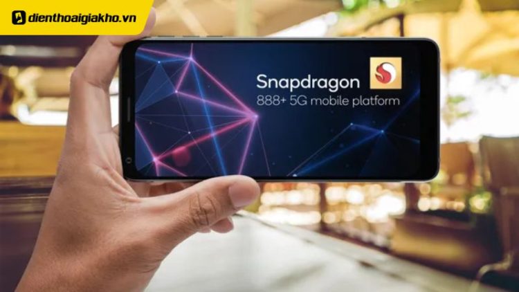 điện thoại chip snapdragon 888 dưới 5 triệu
