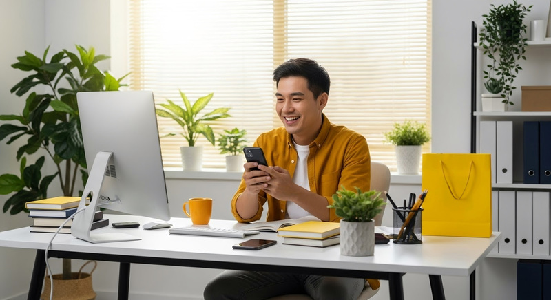 Mở rộng quy mô ngành hàng trong kỷ nguyên số