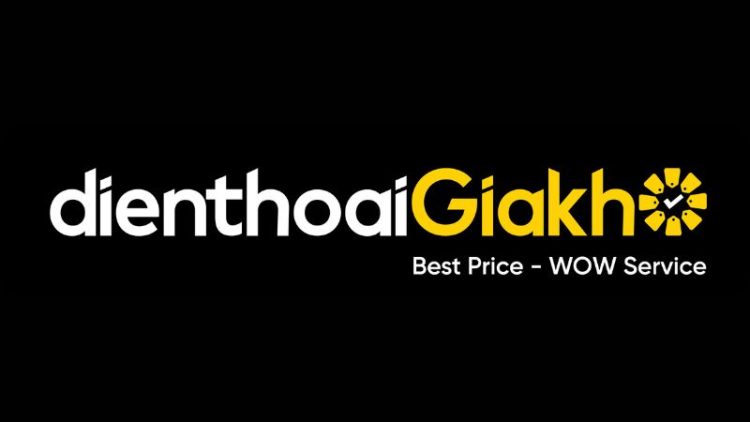 Điện Thoại Giá Kho tái định vị thương hiệu
