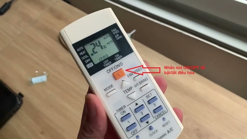Môi trường sử dụng có nhiệt độ không quá nóng