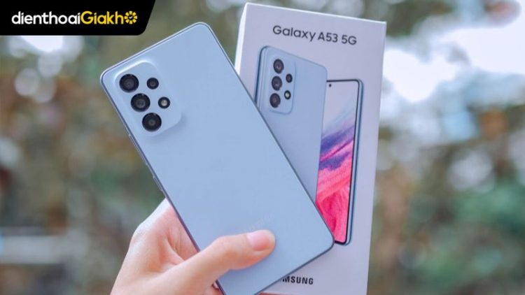 Galaxy A53 One UI 7