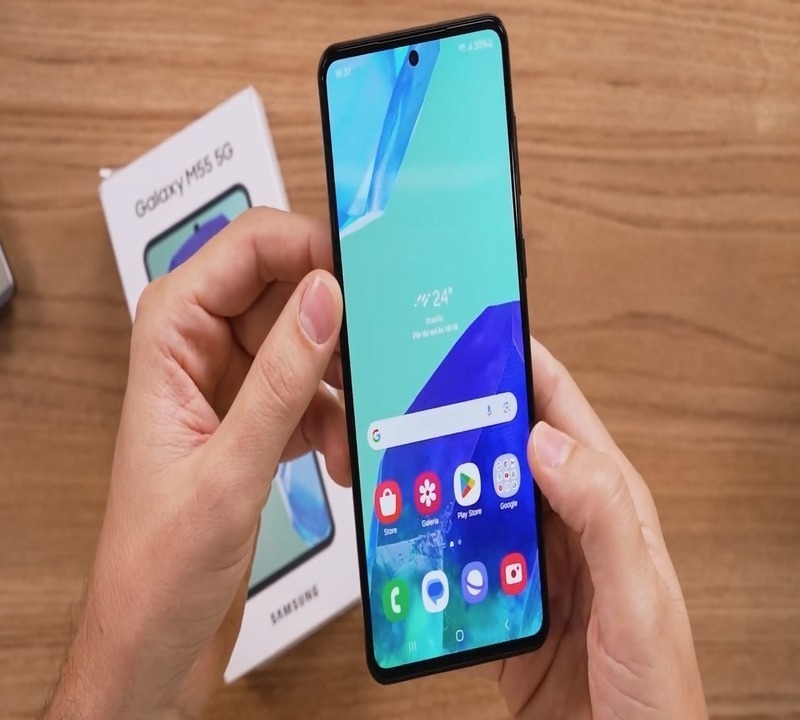 Samsung Galaxy M55 5G