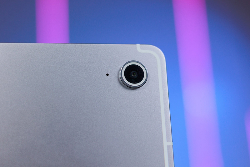 Camera của hai dòng Galaxy Tab