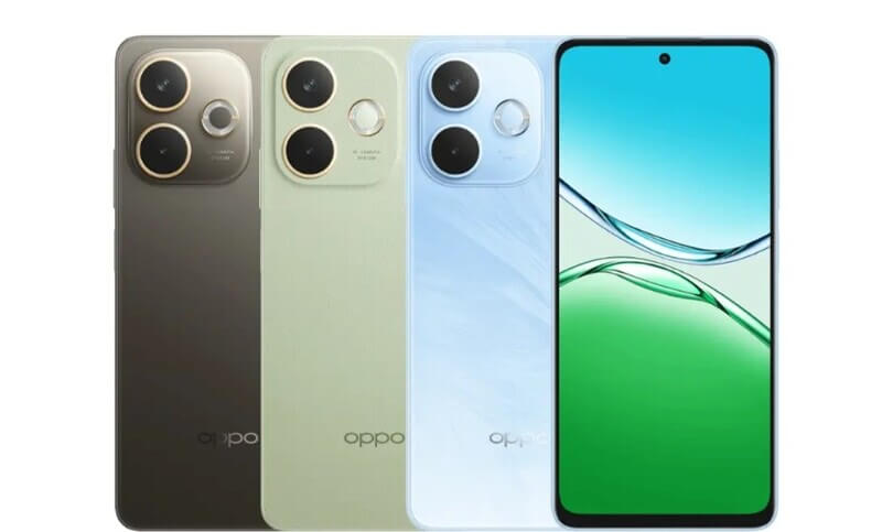 Oppo A5 Pro là dòng điện thoại phân khúc tầm trung