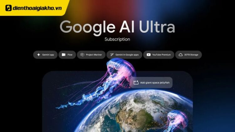 google ai ultra