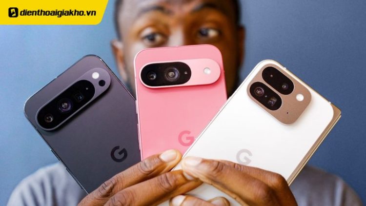 Google chế giễu iPhone 17