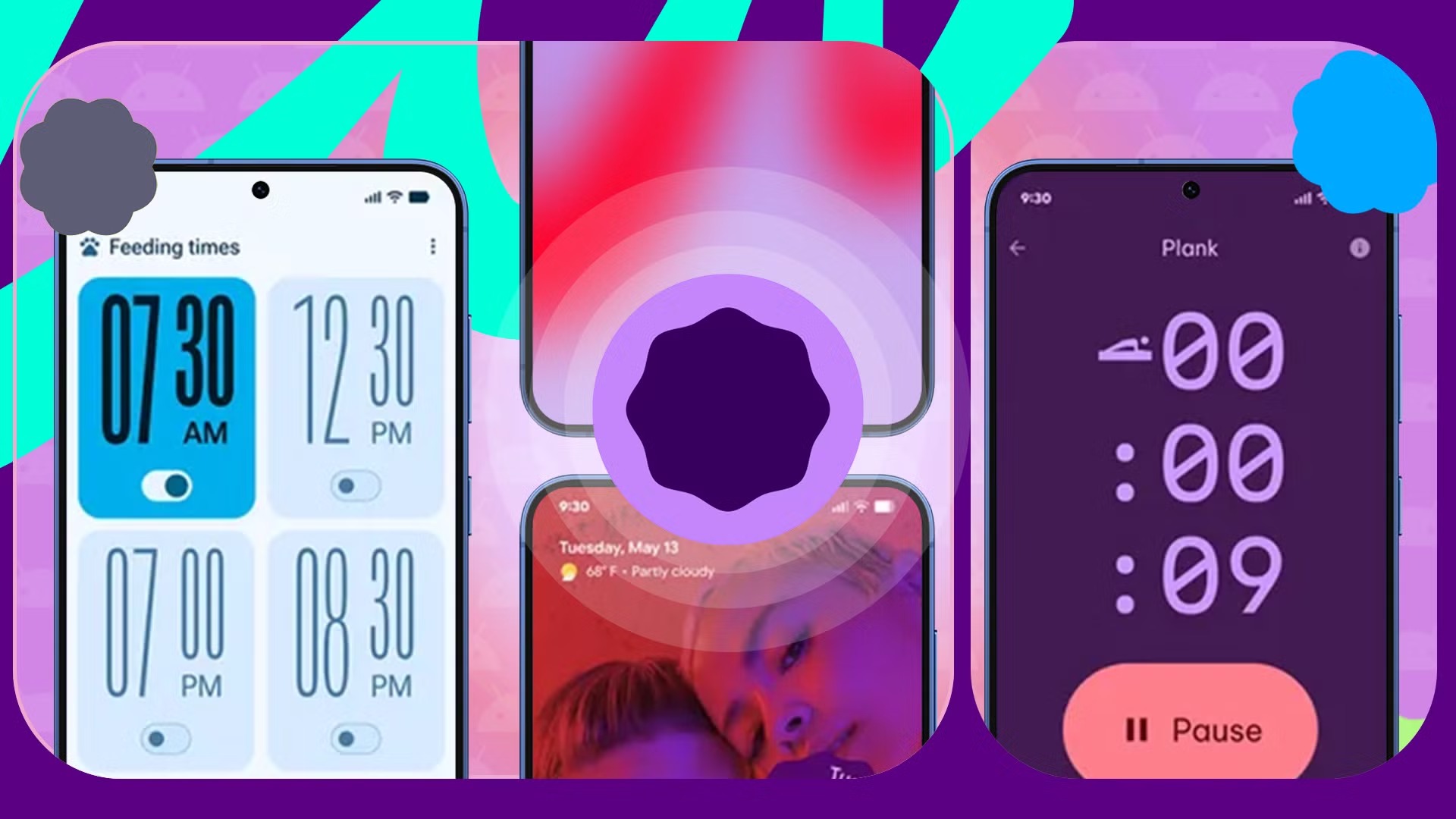 Android 16 QPR1 Beta 1 với thiết kế Material You mới