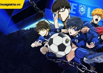 Tổng hợp hình nền Blue Lock