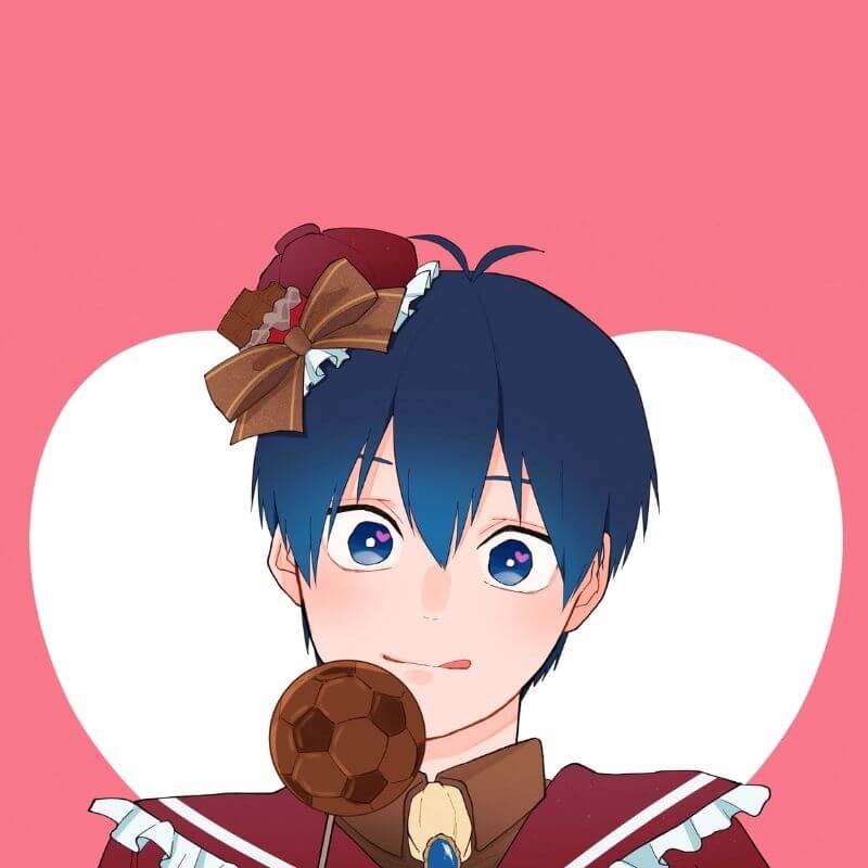 Hình ảnh Blue Lock cute 7