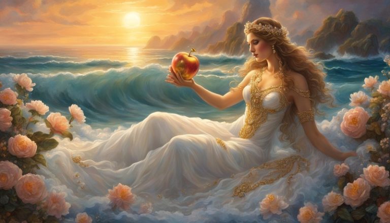 199+ Hình nền nữ thần Aphrodite 4K đẹp mê ly 2025