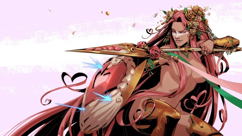 Hình nền Aphrodite anime/manga