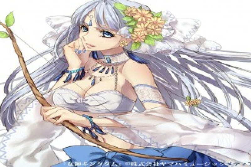 Hình nền Aphrodite anime