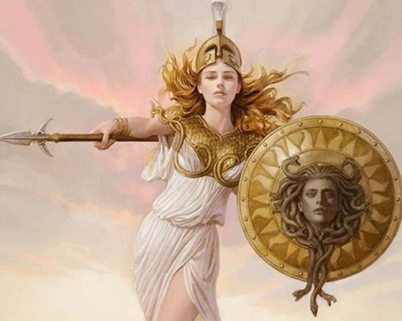 Hình nền Aphrodite phong cách 3D