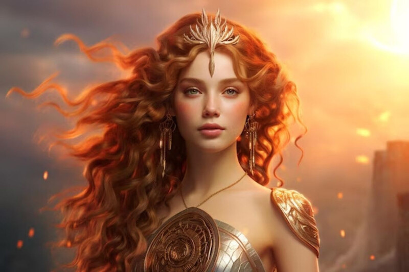 Hình nền Aphrodite cận mặt